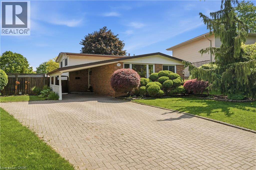 45 TANGLEWOOD Terrace