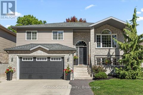 224 2ND STREET W Owen Sound ON N4K0A6