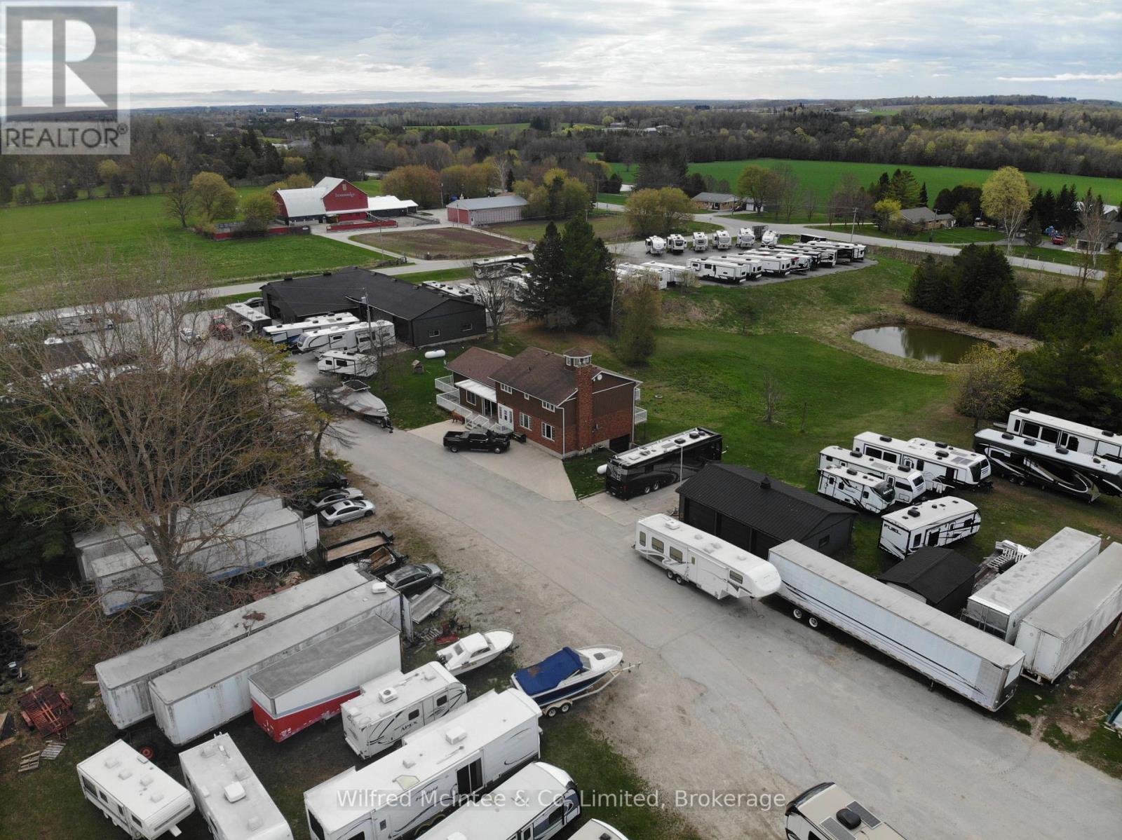 17 SIDEROAD 25 N SIDE ROAD