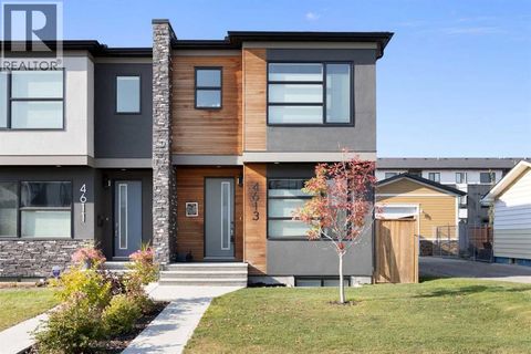 4613 72 Street NW Calgary AB T3B2L3
