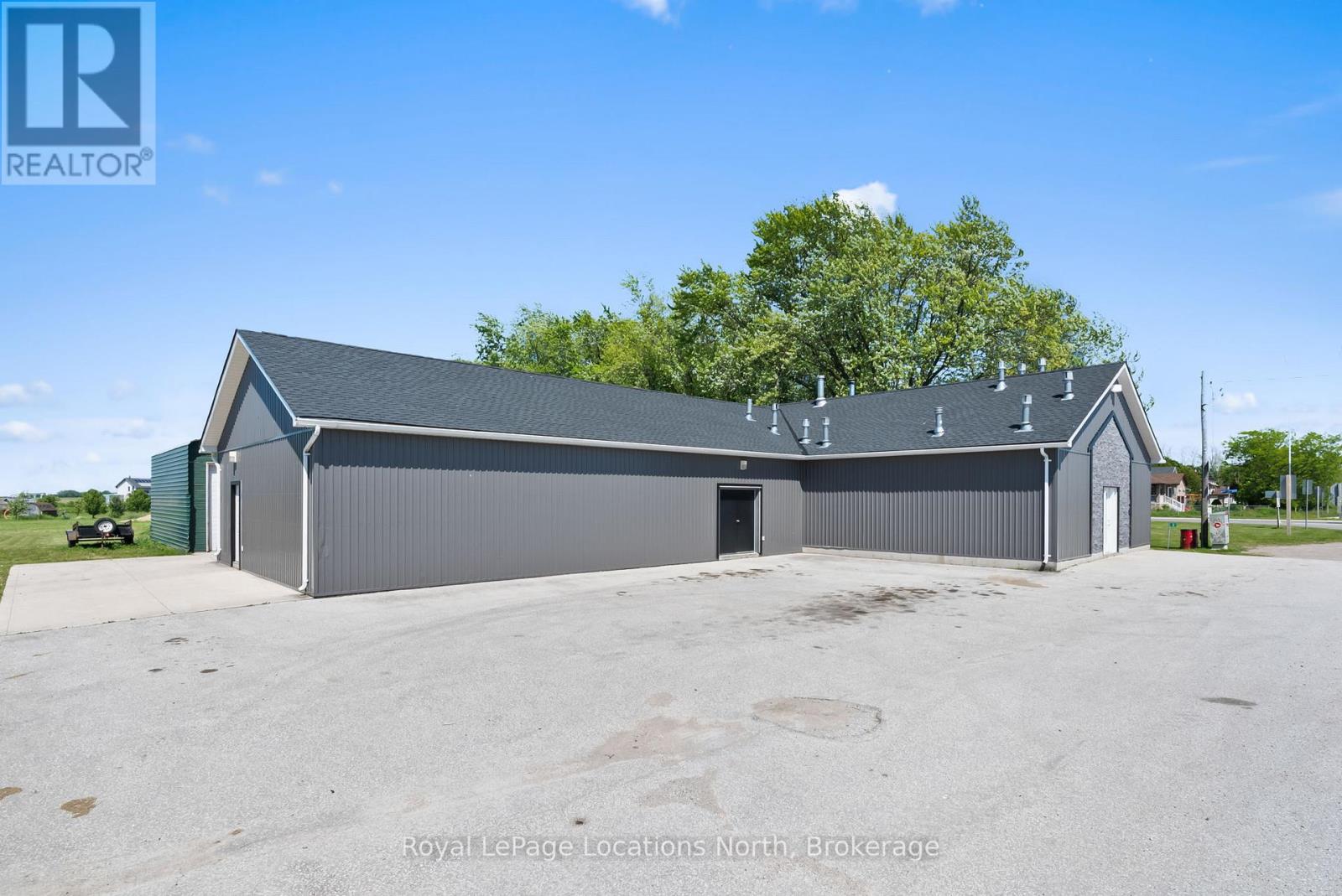 6 ASHFIELD-HURON ROAD