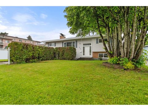 46057 MELLARD AVENUE|Chilliwack Proper East Chilliwack BC V2P2Y8
