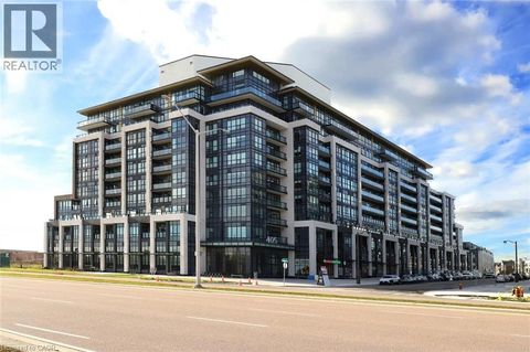 405 DUNDAS Street W Unit# PH02 Oakville ON L6M5P9