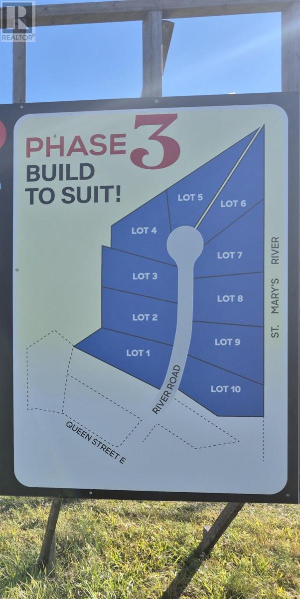 Photo 1 of 1 — Lot #3 River RD, Sault Ste. Marie, ON P6A0C9