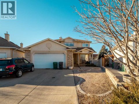 10 Fairmont Crescent S Lethbridge AB T1K7G3