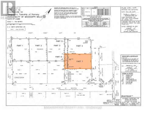 12 FRANK DAVIS STREET Mississippi Mills ON K0A1A0