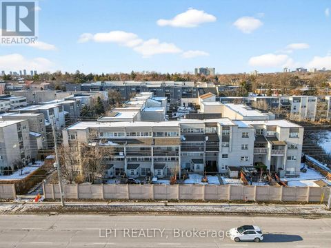 103 - 3040 CONSTITUTION BOULEVARD Mississauga (Applewood) ON L4Y3X7