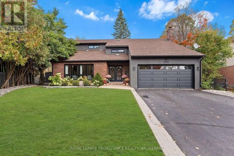 1399 TAMARAC STREET Kingston (South of Taylor-Kidd Blvd) ON K7M7J2