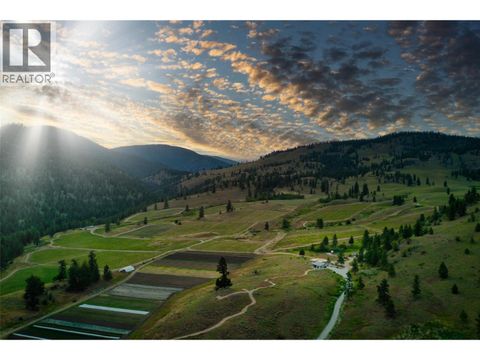 26405 Garnet Valley Road Summerland BC V0H1Z3