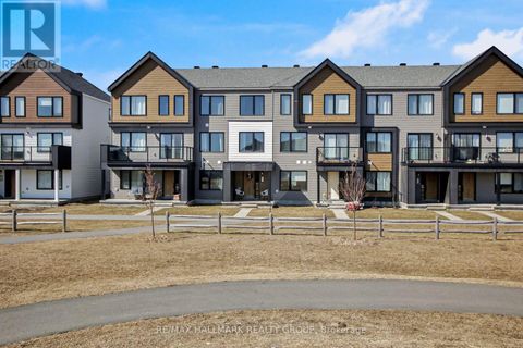92 KYANITE LANE Ottawa ON K2J7B4