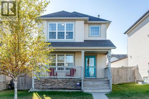 444 Morningside Way SW Airdrie AB T4B3M5