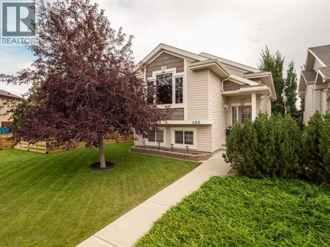 488 Silkstone Crescent W Lethbridge AB T1J4C1