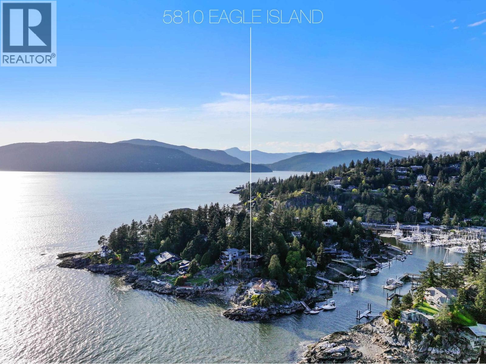 Photo 1 of 38 — 5810 EAGLE ISLAND, West Vancouver, BC V7W1V5