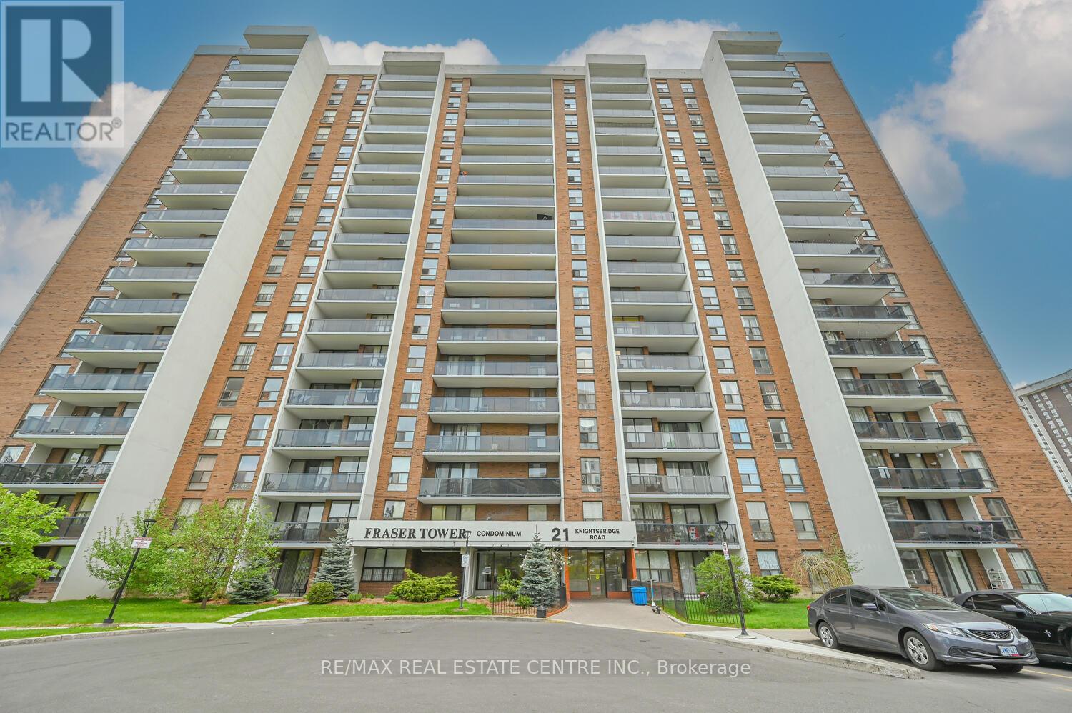 403 - 21 KNIGHTSBRIDGE ROAD