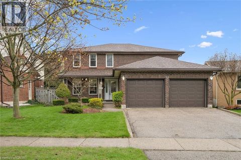 42 TRAILVIEW Drive Kitchener ON N2N1V9