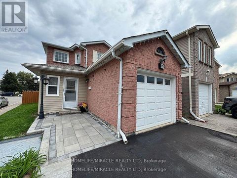 131 PLUMROSE PATHWAY Toronto (Malvern) ON M1B4B6
