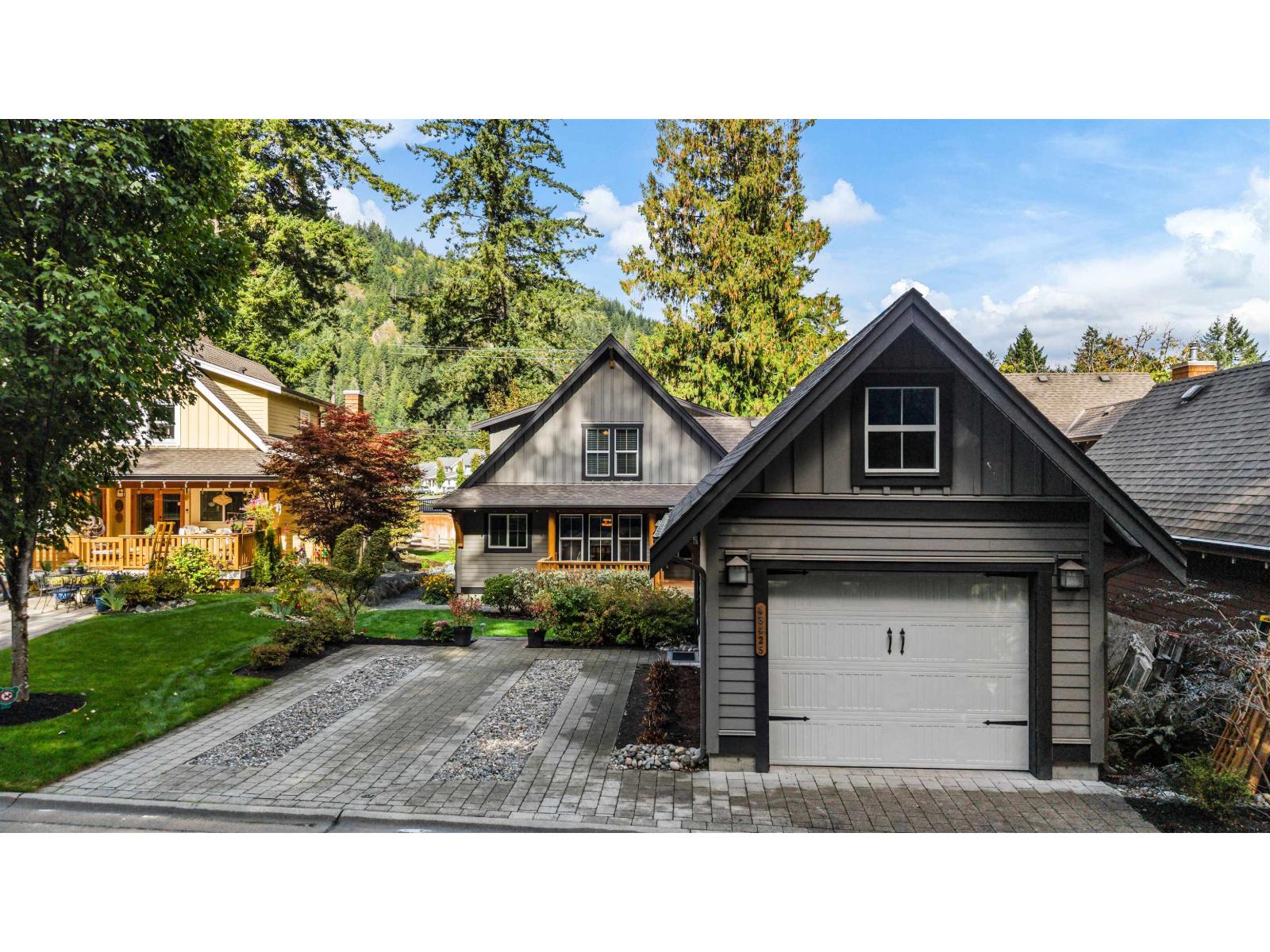 43425 BLUE GROUSE LANE|Cultus Lake South