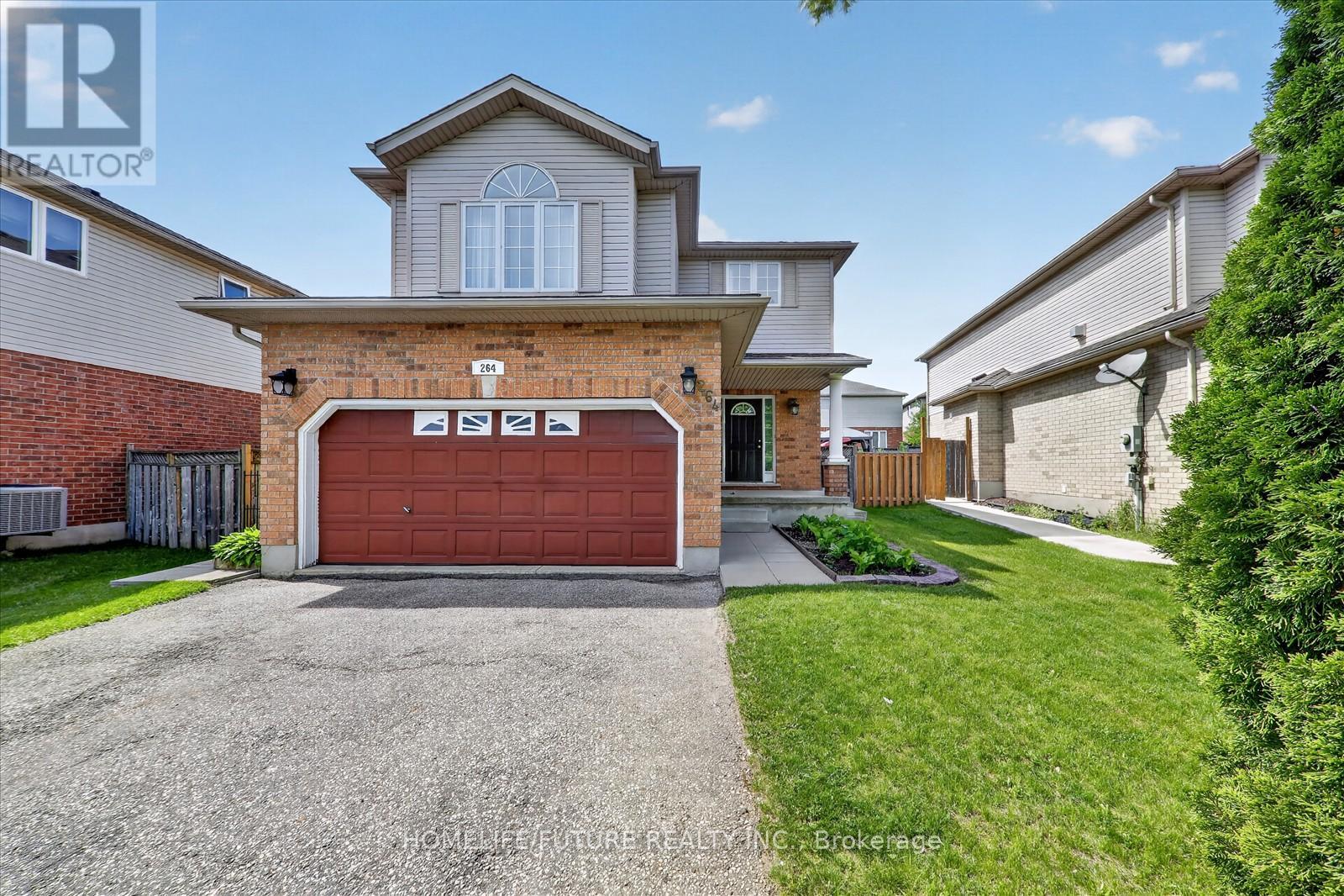 264 HOLBEACH COURT