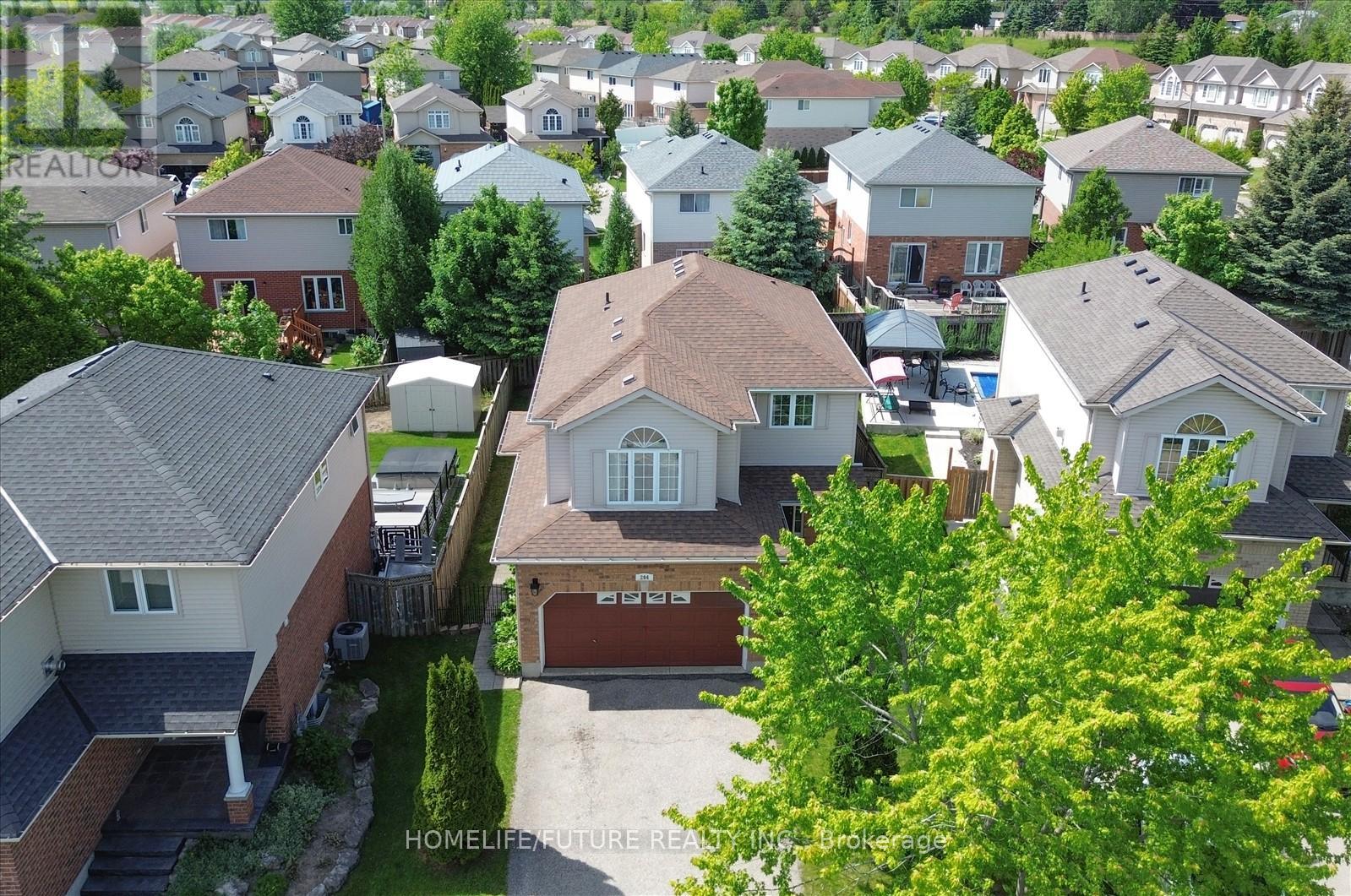264 HOLBEACH COURT