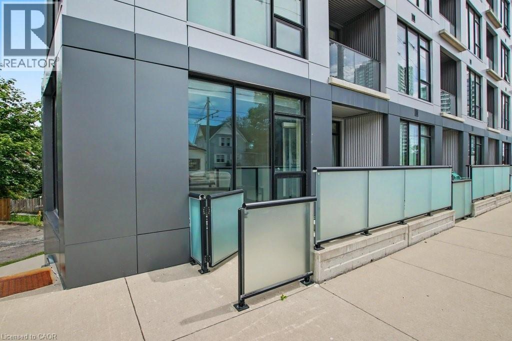 690 KING Street W Unit# 101