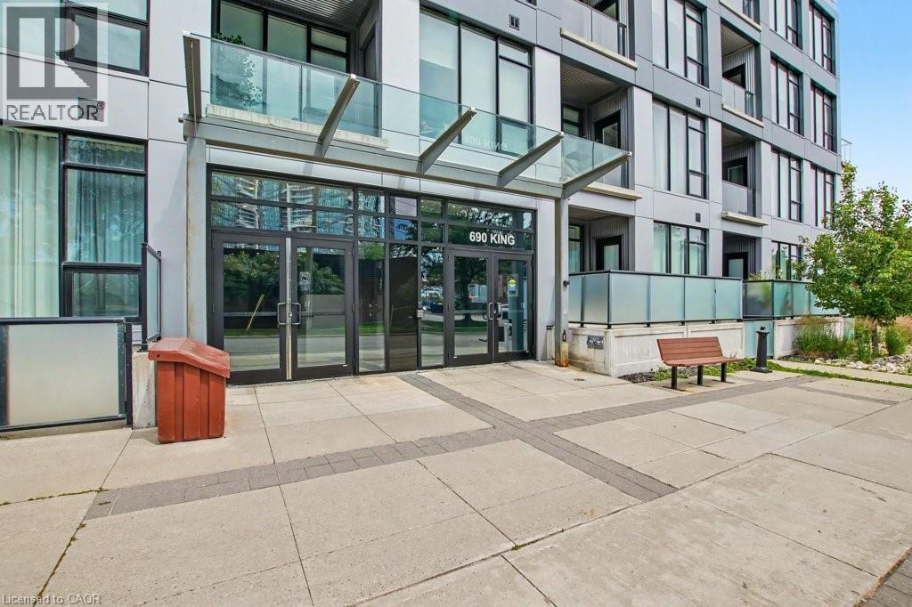 690 KING Street W Unit# 101