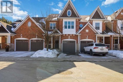 48 - 165 TERRAVIEW CRESCENT Guelph (Kortright West) ON N1G5G7