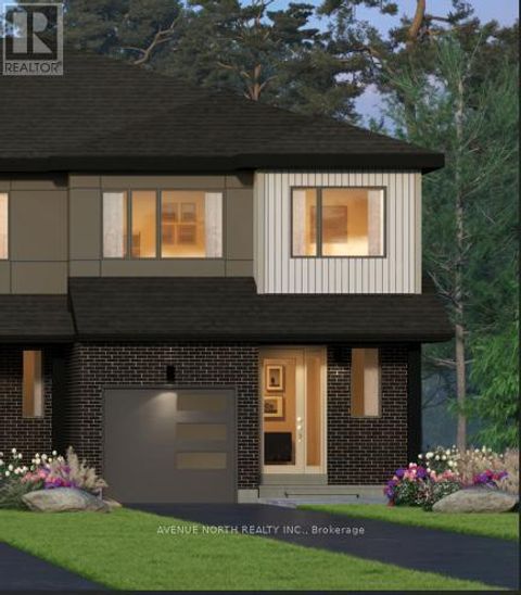 248 KILCOOLY LANE Ottawa ON K2S3H3