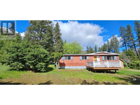 4180 Highway 3 Rock Creek BC V0H1Y0