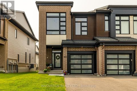 832 CHIPPING CIRCLE Ottawa ON K4M0E7