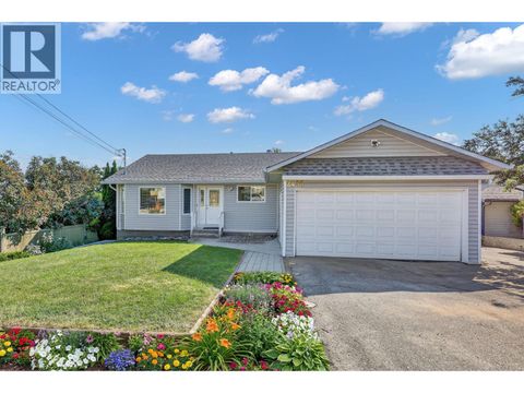 2435 Butt Road West Kelowna BC V4T1N7