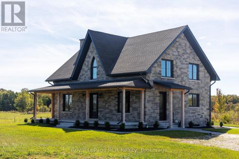 1037 PURPLE VALLEY ROAD South Bruce Peninsula ON N0H1W0