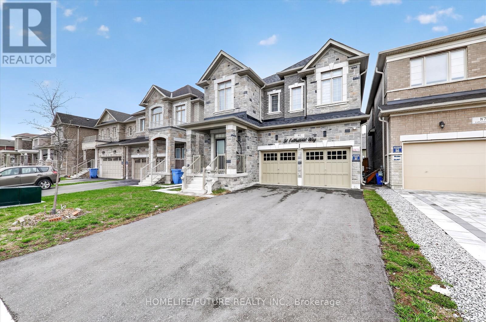 91 FALLHARVEST WAY