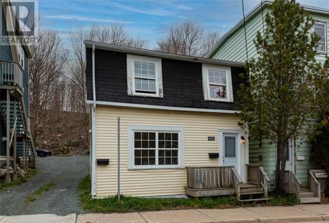 162 Hamilton Avenue St. John's NF A1E1J5