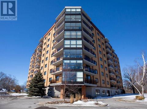 302 - 120 BARRETT COURT Kingston (Kingston East (Incl Barret Crt)) ON K7L5H6