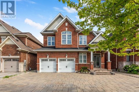 22 BRUCEFIELD COURT Whitchurch-Stouffville (Stouffville) ON L4A1V5