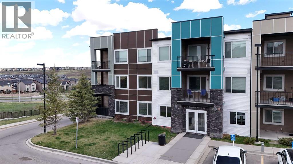 108, 8 Sage Hill Terrace NW