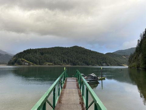 SUB 12 SEC 8 HARRISON RIVER|Mt Woodside Harrison Hot Springs BC V0M1K0