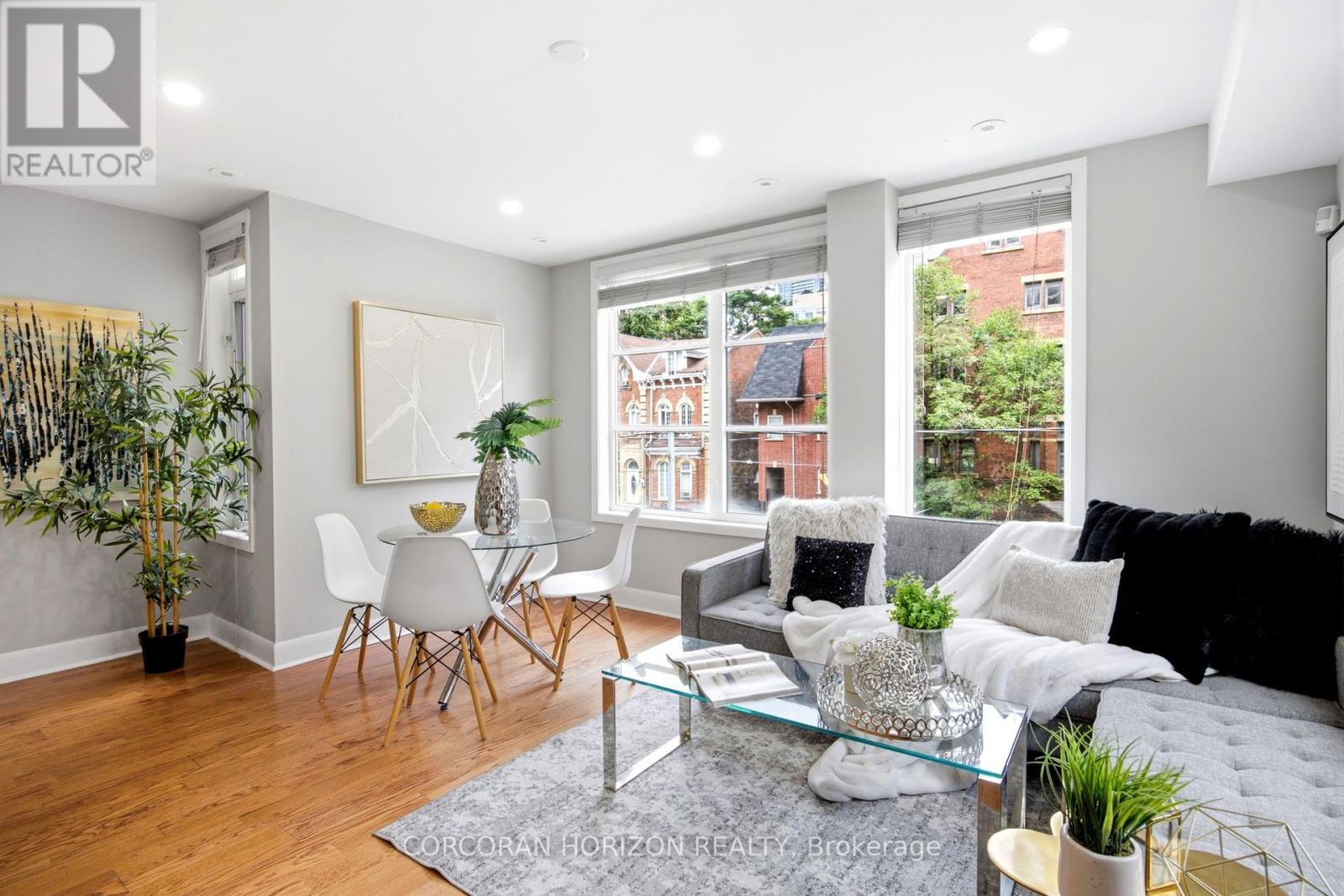301 - 415 JARVIS STREET