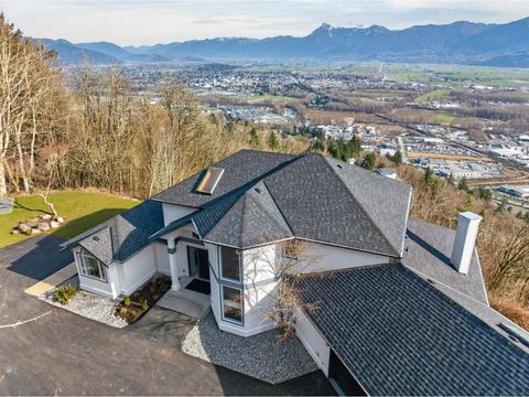 43619 BRACKEN DRIVE|Chilliwack Mountain Chilliwack BC V2R4A4
