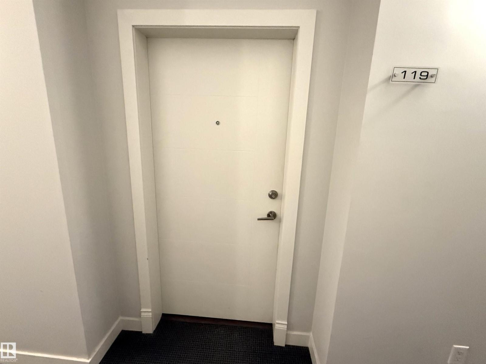 #119 10523 123 ST NW