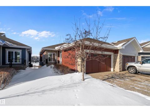 #14 3090 CAMERON HEIGHTS WY NW Edmonton AB T6M0S7