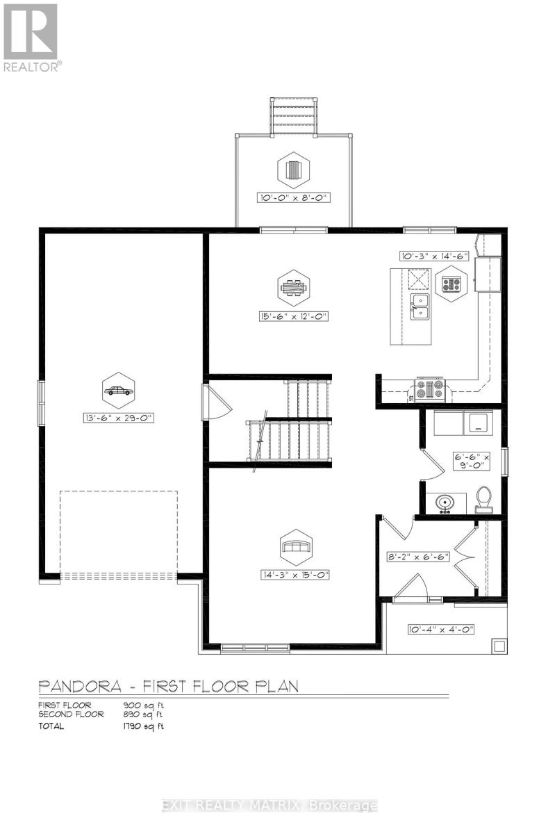 1416 CAROLINE COURT - Photo 2