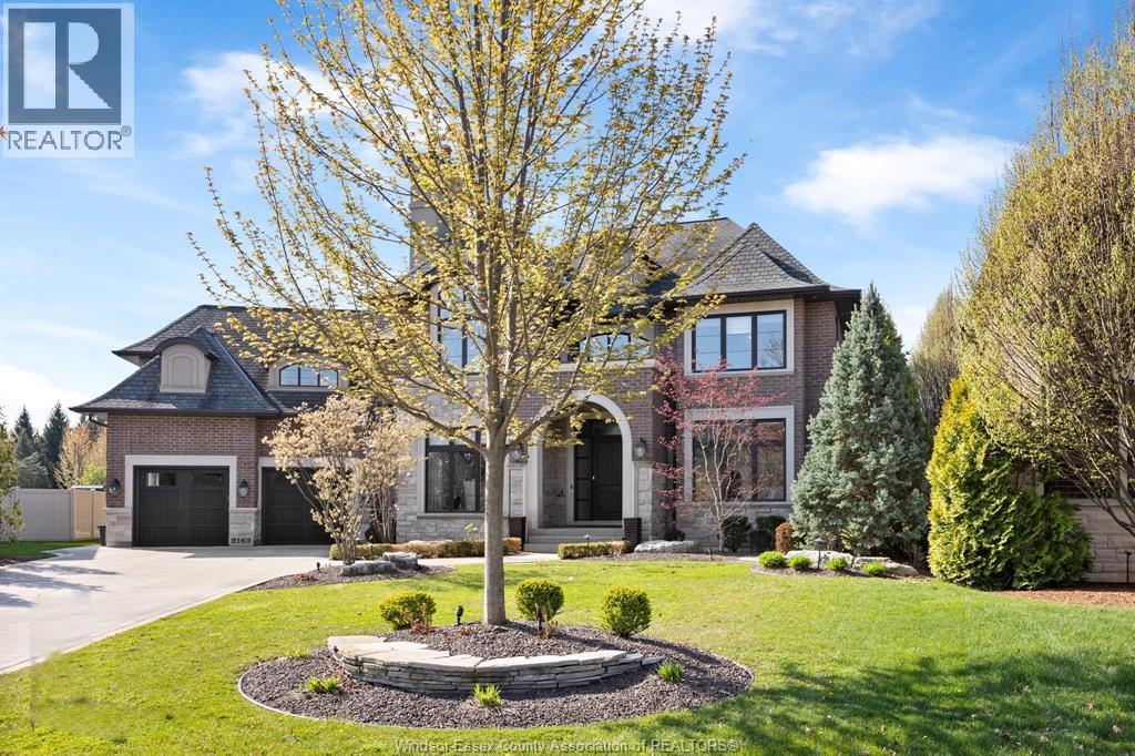 2163 SERENITY CIRCLE