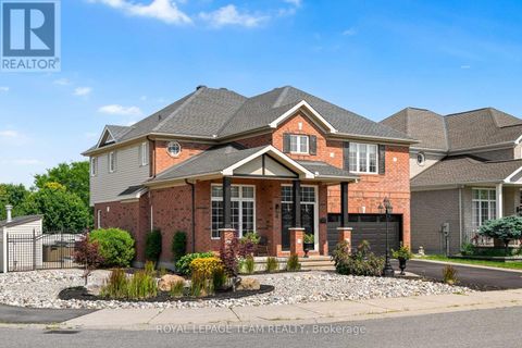 41 BLACKSHIRE CIRCLE Ottawa ON K2J5M2