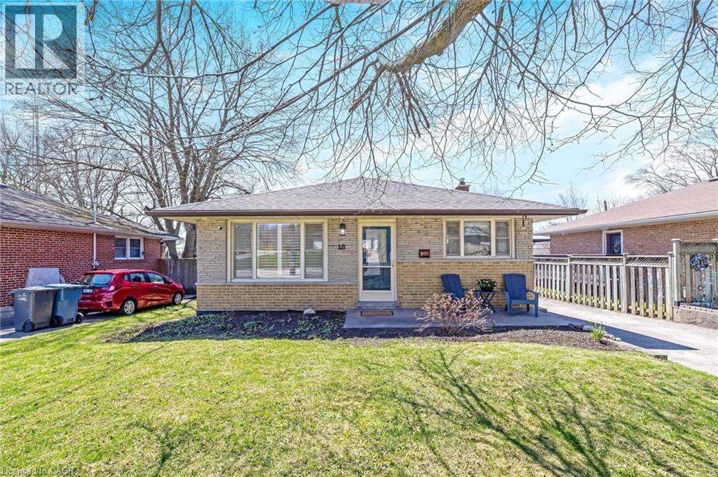 48 KNIGHTSWOOD Boulevard