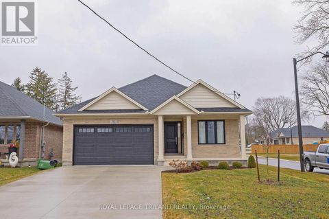 19.5 PARK AVENUE St. Thomas ON N5R4V5