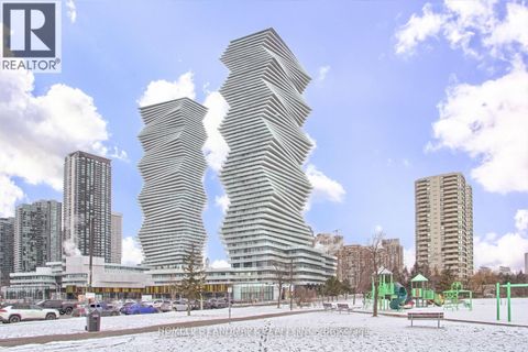 1512 - 3883 QUARTZ ROAD S Mississauga (City Centre) ON L5B0M4