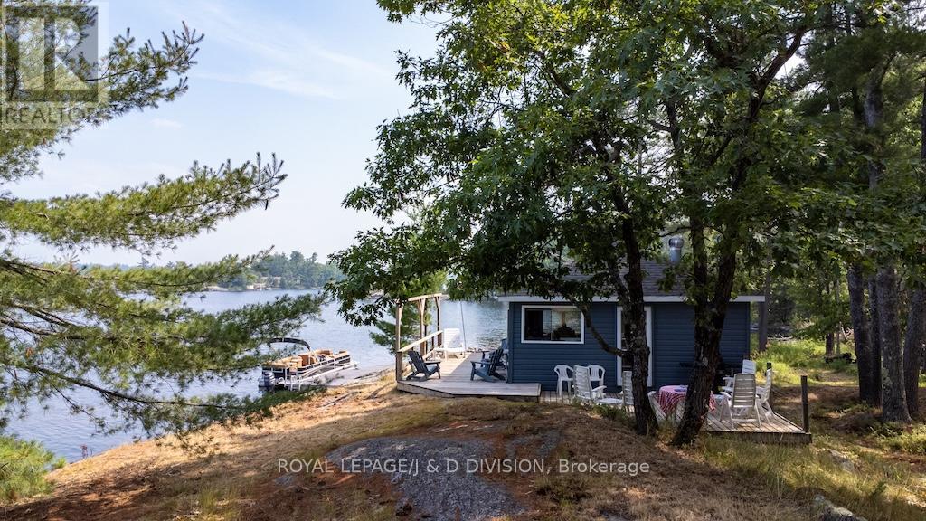 4446 IS 107 STONEY LAKE ISLAND