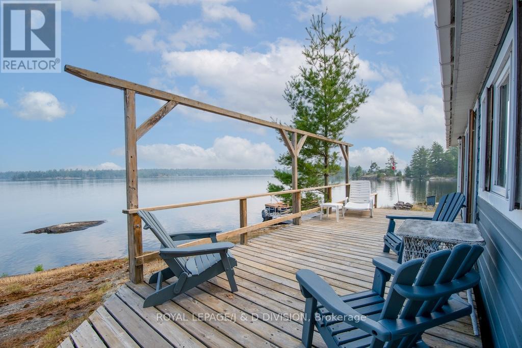 4446 IS 107 STONEY LAKE ISLAND