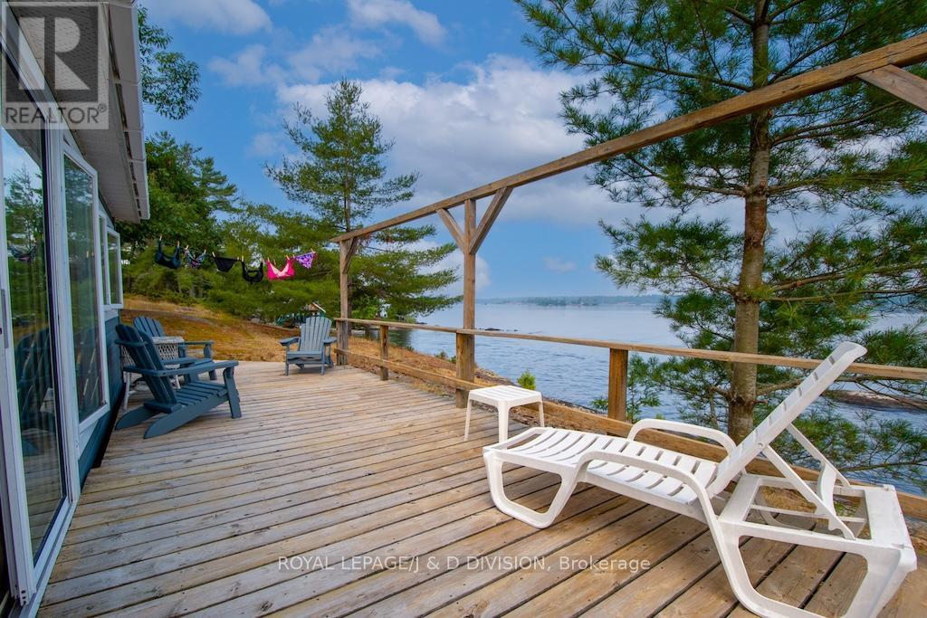4446 IS 107 STONEY LAKE ISLAND